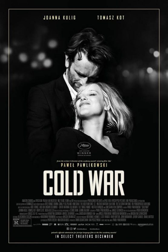 Cold War Dvd