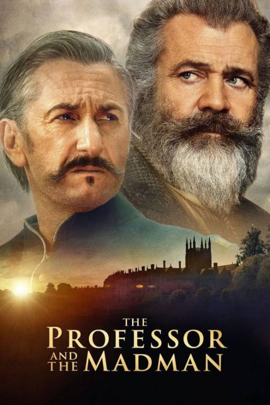 The Professor and the Madman Dvd