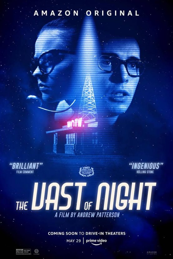 The Vast of Night Dvd