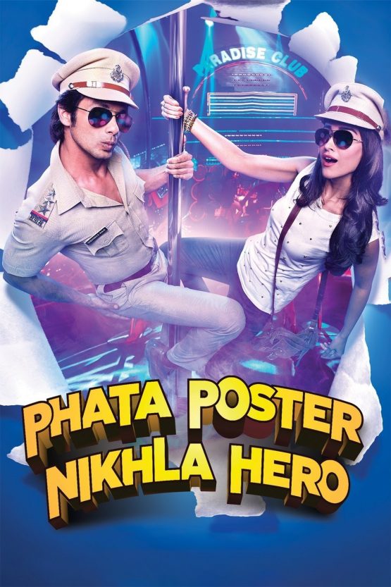Phata Poster Nikhla Hero Dvd