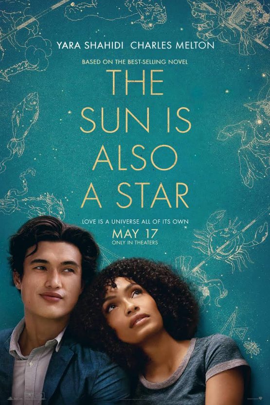 The Sun Is Also a Star Dvd