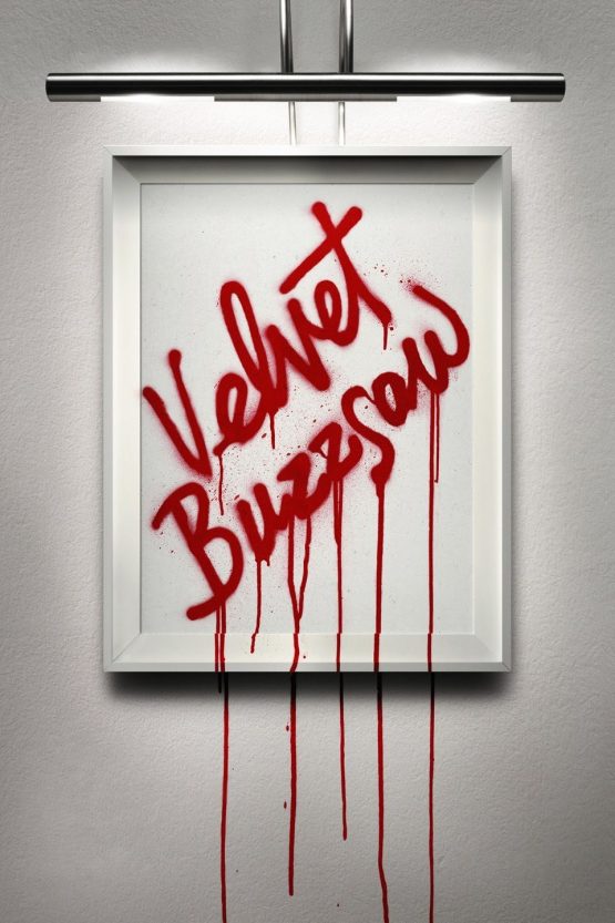 Velvet Buzzsaw Dvd
