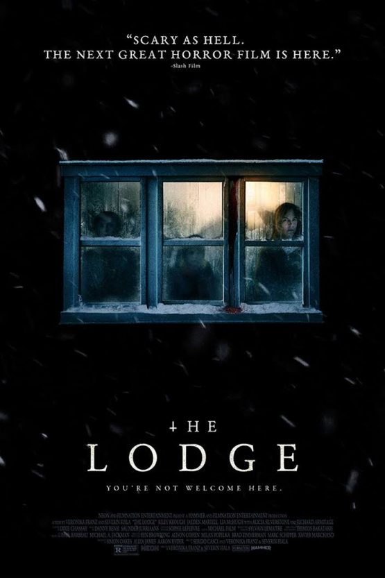 The Lodge Dvd