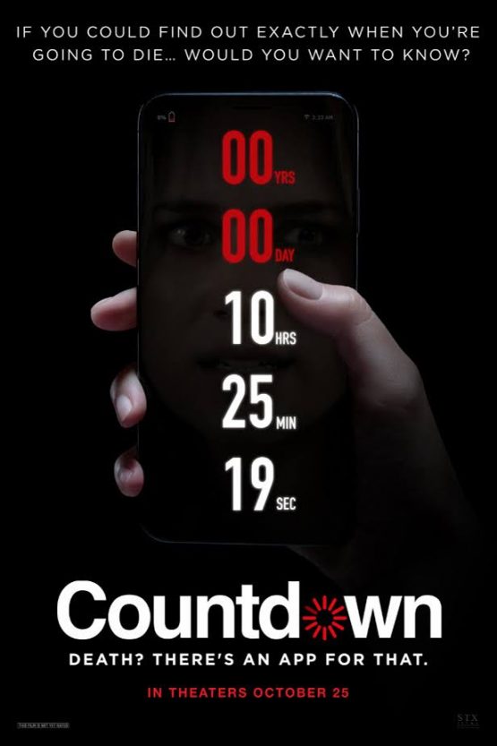 Countdown Dvd