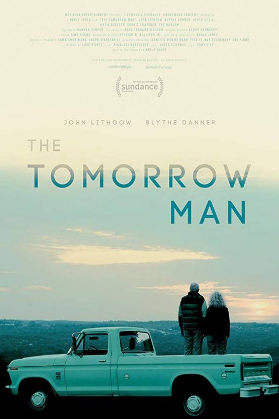 The Tomorrow Man Dvd
