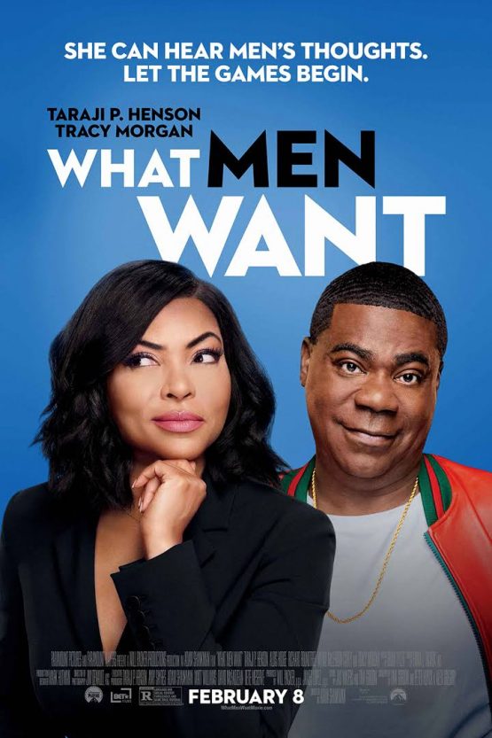 What Men Want Dvd