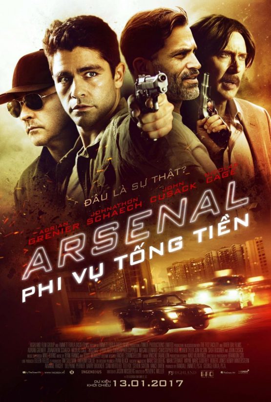 Arsenal Dvd
