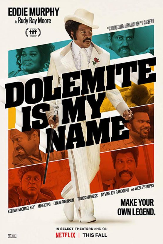 Dolemite Is My Name Dvd