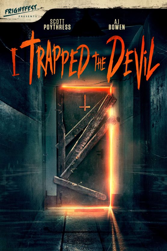I Trapped the Devil Dvd