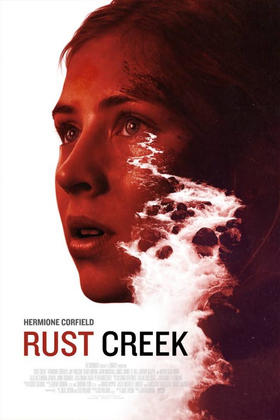 Rust Creek Dvd