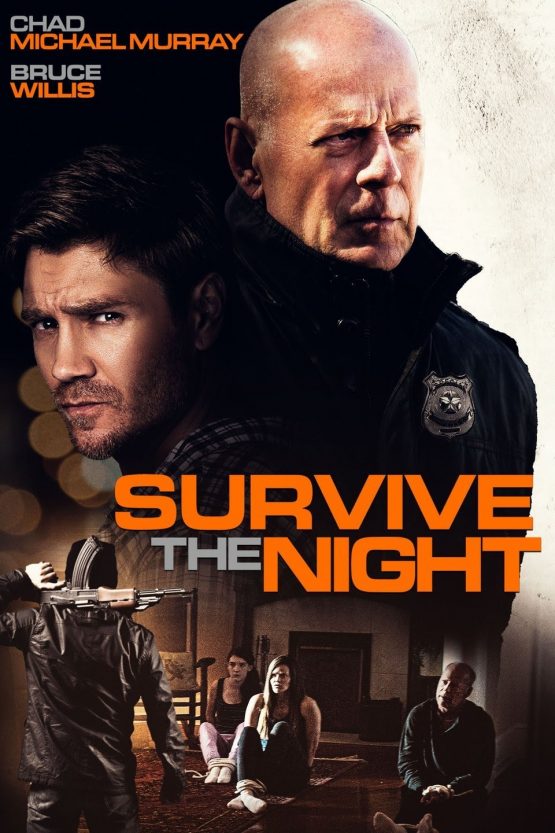 Survive the Night Dvd