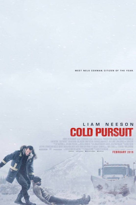 Cold Pursuit Dvd