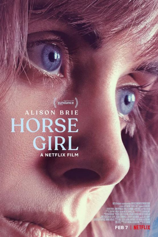 Horse Girl Dvd