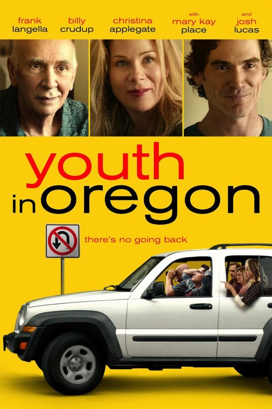 Youth in Oregon Dvd