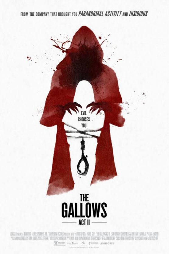 The Gallows Act II Dvd