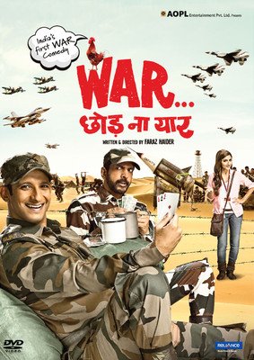 War Chhod Na Yaar Dvd
