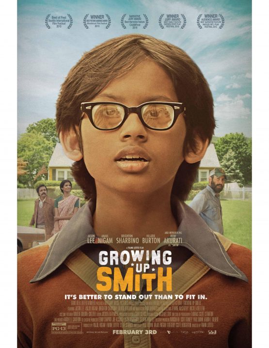 Growing Up Smith Dvd