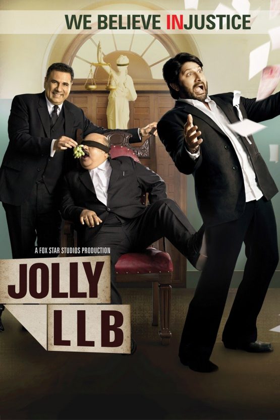 Jolly LLB Dvd