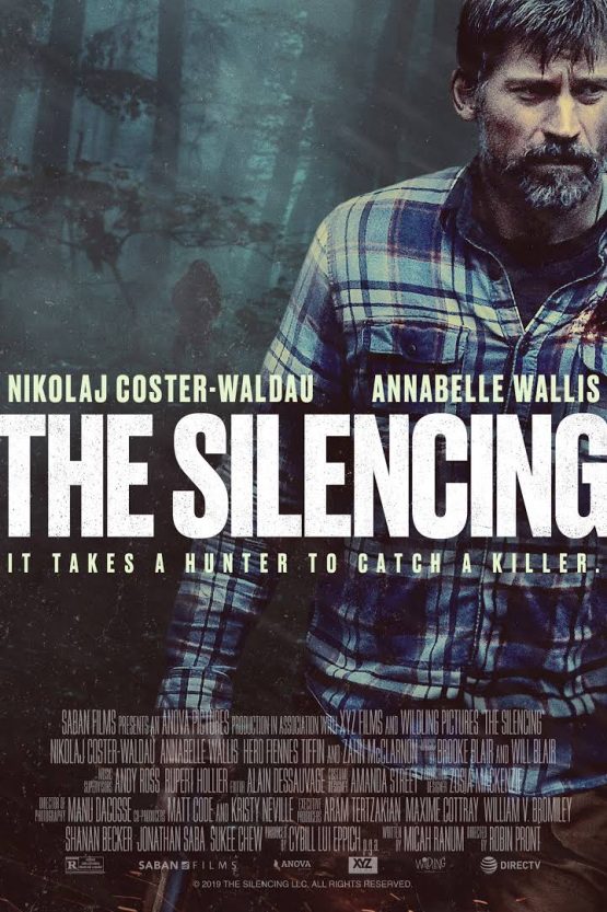 The Silencing Dvd