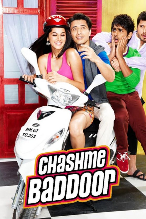 Chashme Baddoor Dvd