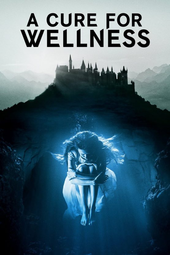A Cure for Wellness Dvd