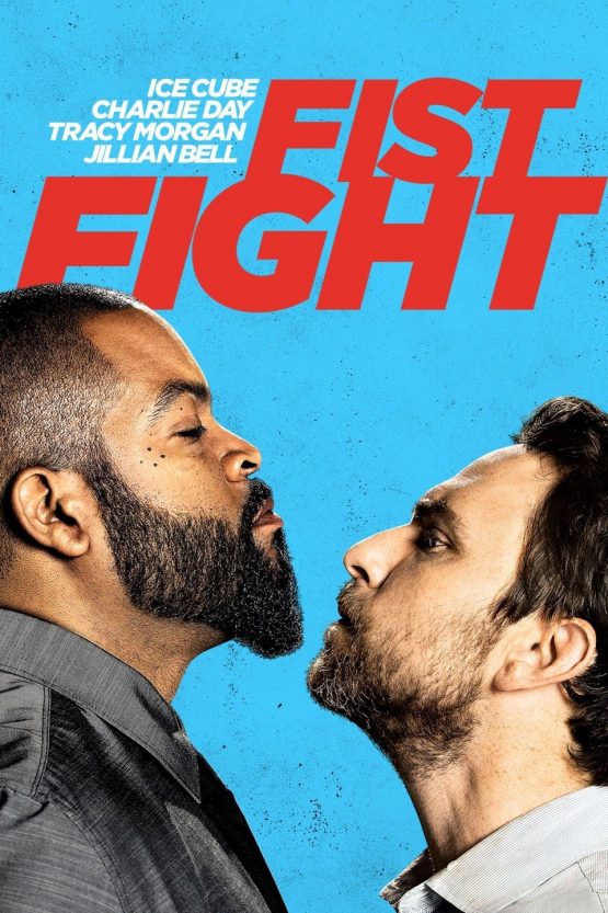 Fist Fight Dvd