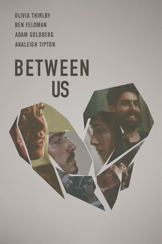Between Us Dvd