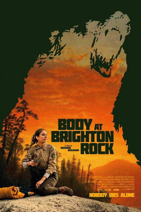 Body at Brighton Rock Dvd