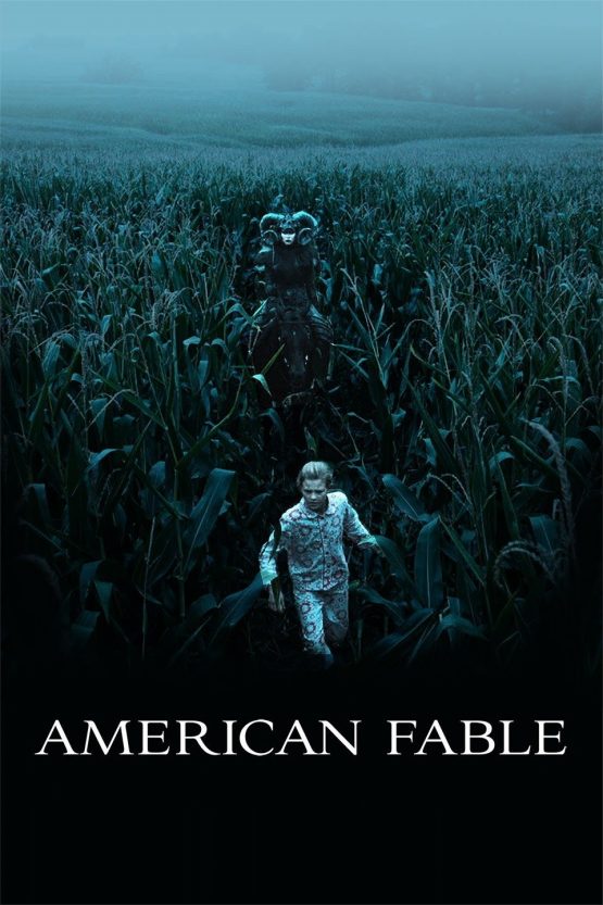 American Fable Dvd