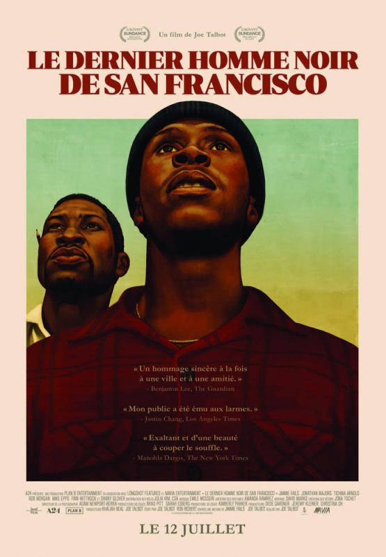 The Last Black Man in San Francisco Dvd