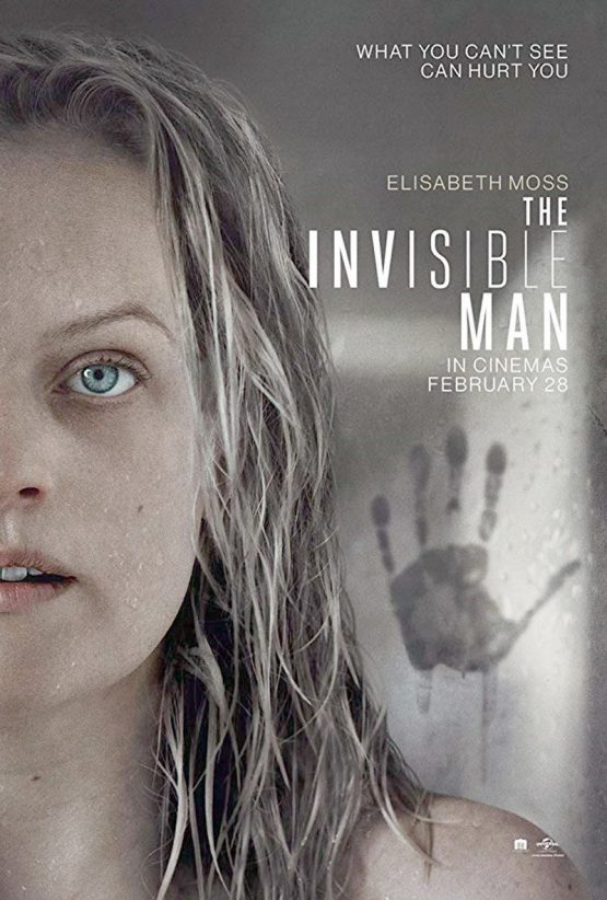 The Invisible Man Dvd