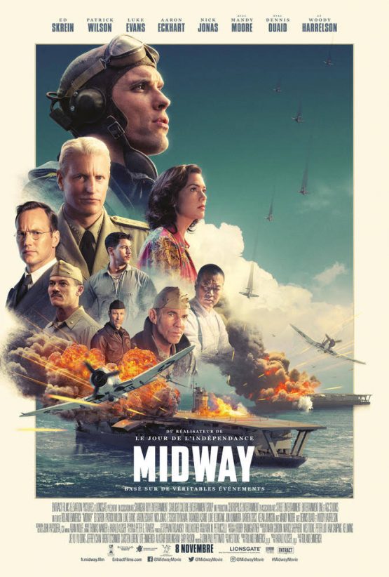 Midway Dvd