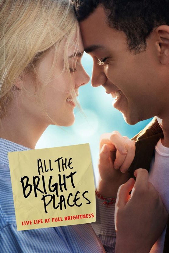 All the Bright Places Dvd