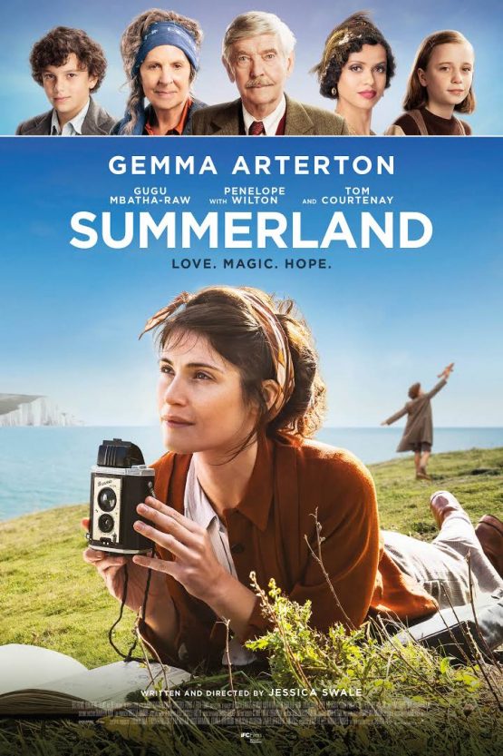 Summerland Dvd