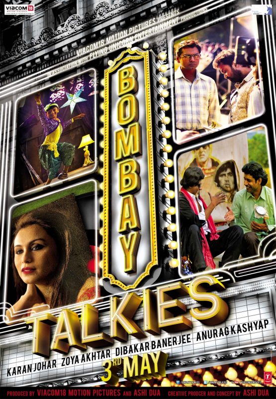 Bombay Talkies Dvd