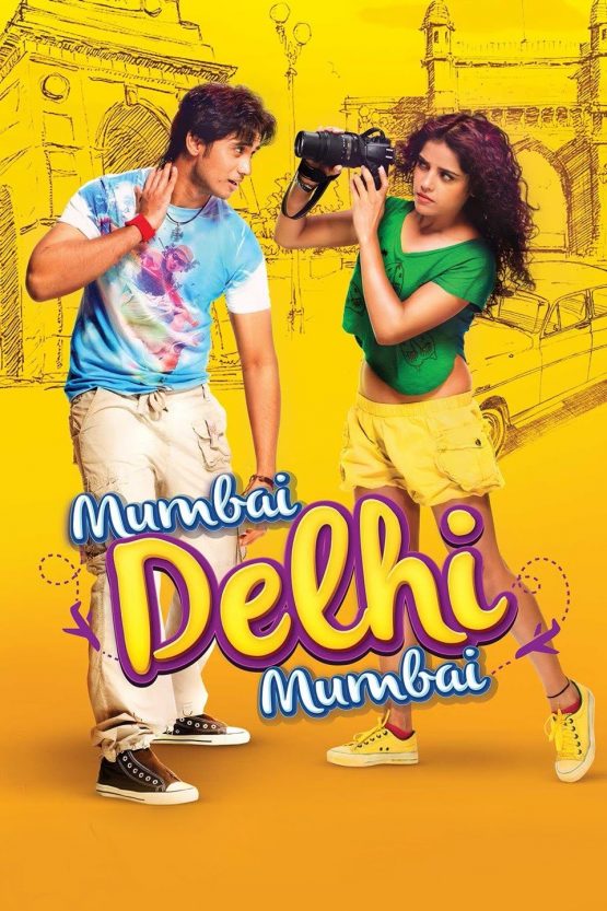 Mumbai Delhi Mumbai Dvd