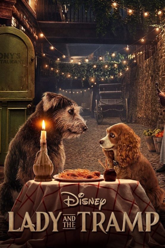 Lady and the Tramp Dvd