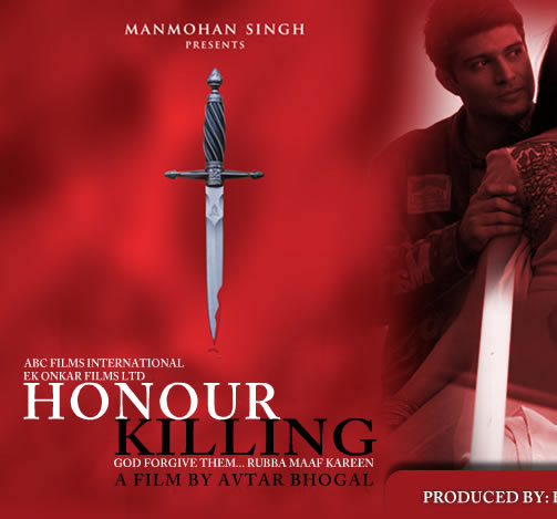 Honour Killing Dvd