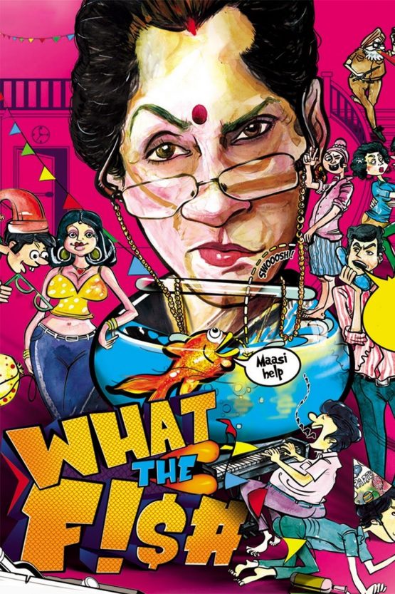 What the Fish Dvd