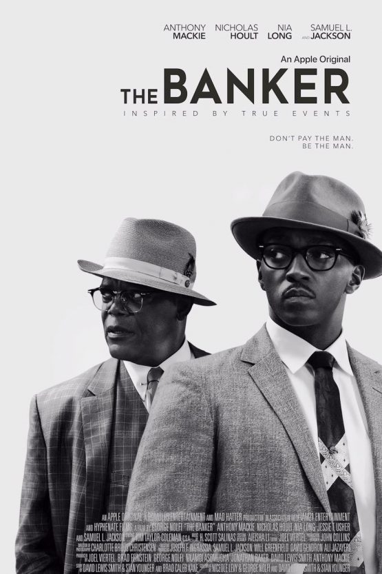 The Banker Dvd
