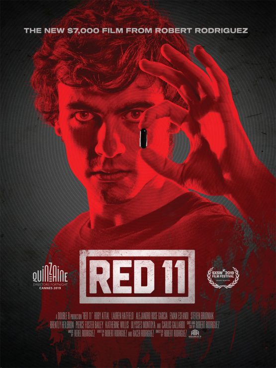 Red 11 Dvd