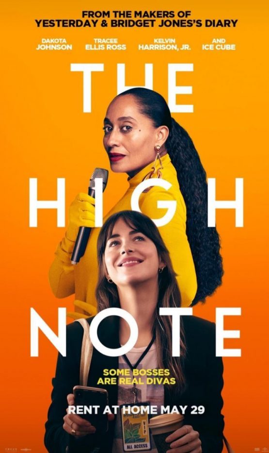 The High Note Dvd