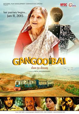 Gangoobai Dvd