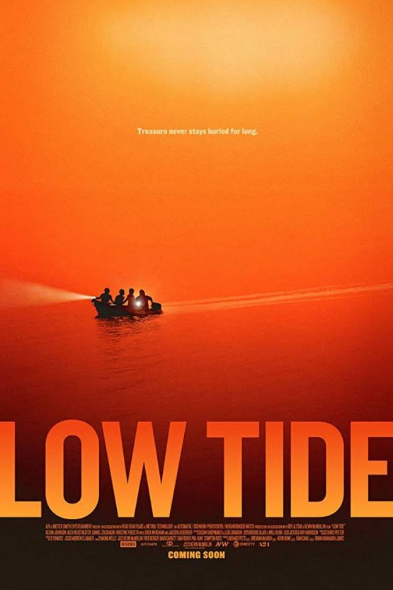 Low Tide Dvd