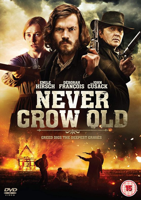 Never Grow Old Dvd