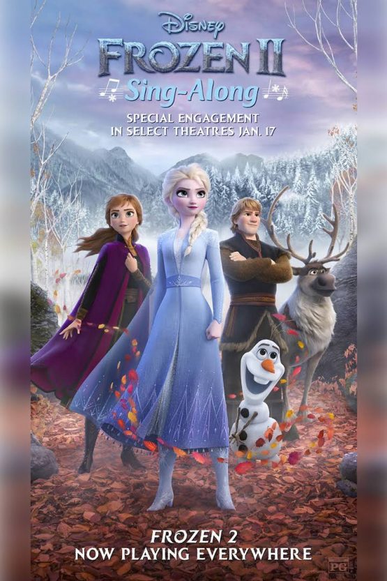 Frozen 2 Dvd
