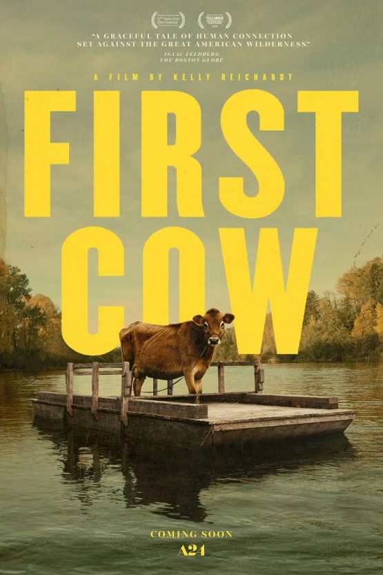 First Cow Dvd