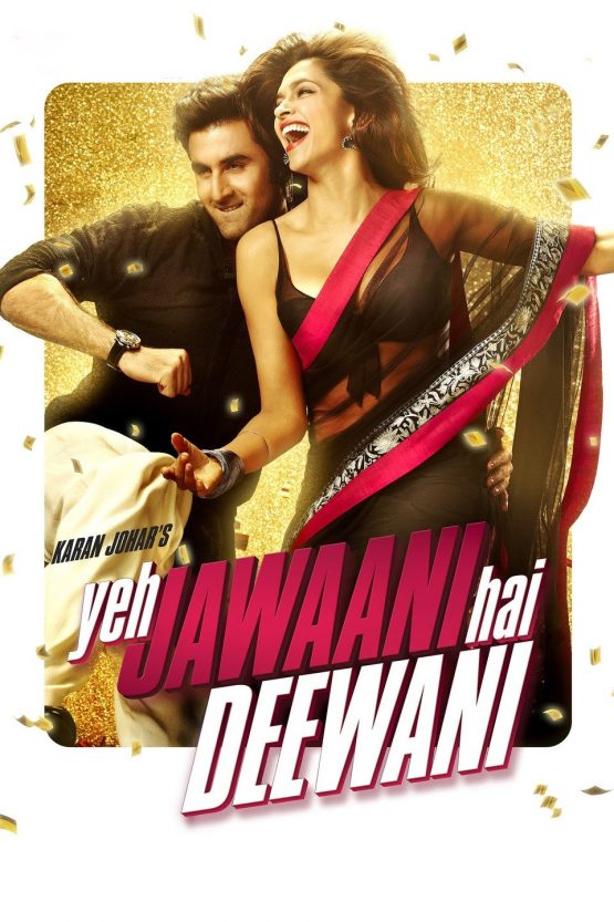 Yeh Jawaani Hai Deewani Dvd