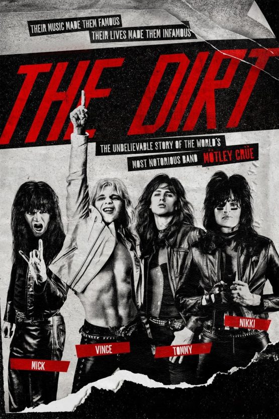 The Dirt Dvd