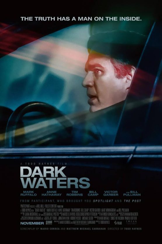 Dark Waters Dvd
